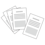 画像:公正証書のイメージ