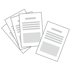 画像：公正証書のイメージ