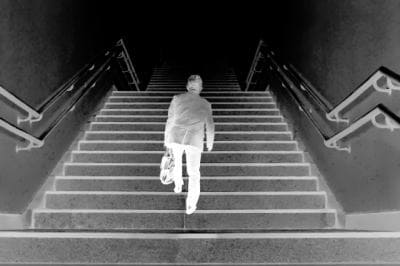画像:労働問題のイメージ